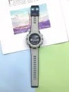 30-meter swimming waterproof large digital anti-drop simple multi-functional alarm clock luminous sports adult and student electronic watch Item Picture